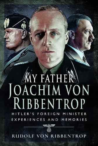 Rudolf von ribbentrop - von,
