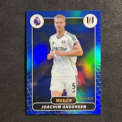 Joachim anderson blue - joachim,