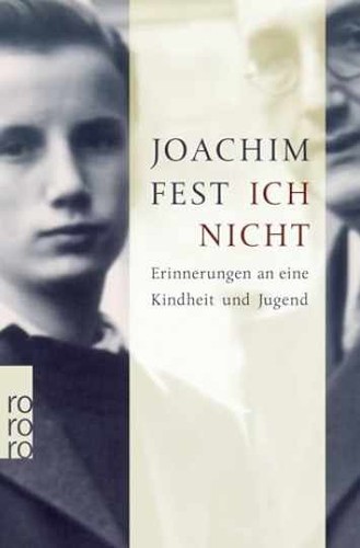 Ich nicht erinnerungen eine - an,