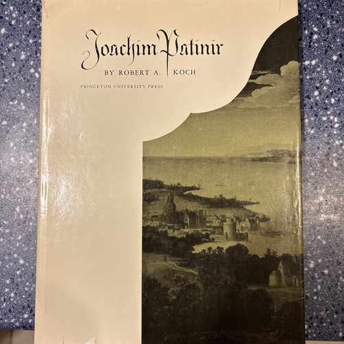 Joachim patinir princeton - joachim, (princeton